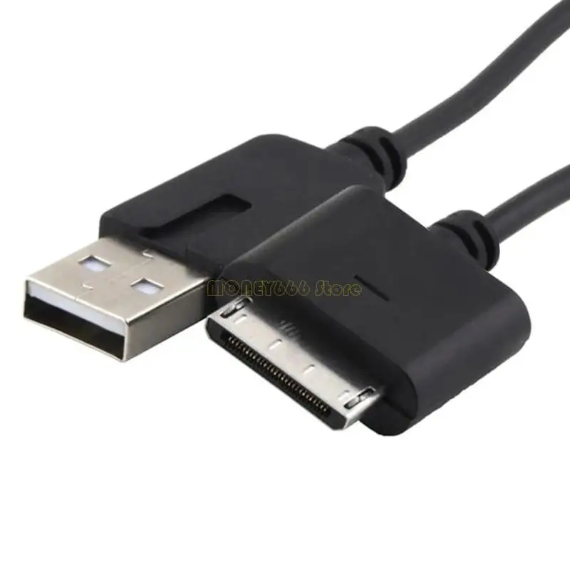 F62C USB 2.0 데이터 동기 전송 및 전원 충전기 케이블 코드, 1 팩
