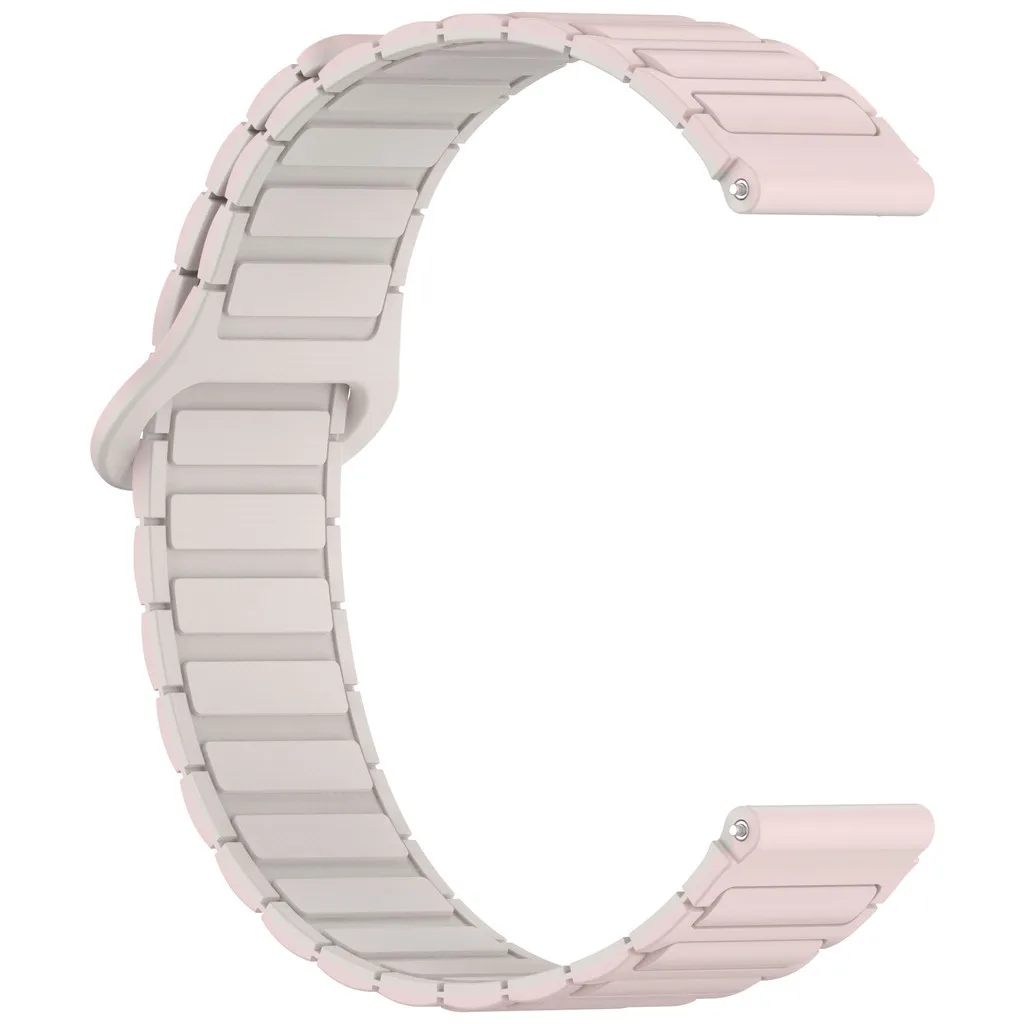 Magnetic Silicone Strap Wristband