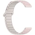 Light Pink White