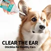 Pet ear wash Cats and dogs ear water cleaning ear mite ear drops ear drops Department care pet cleaning products 2
