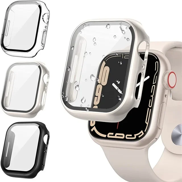 Premium Tempered Glass Screen Protector Covers