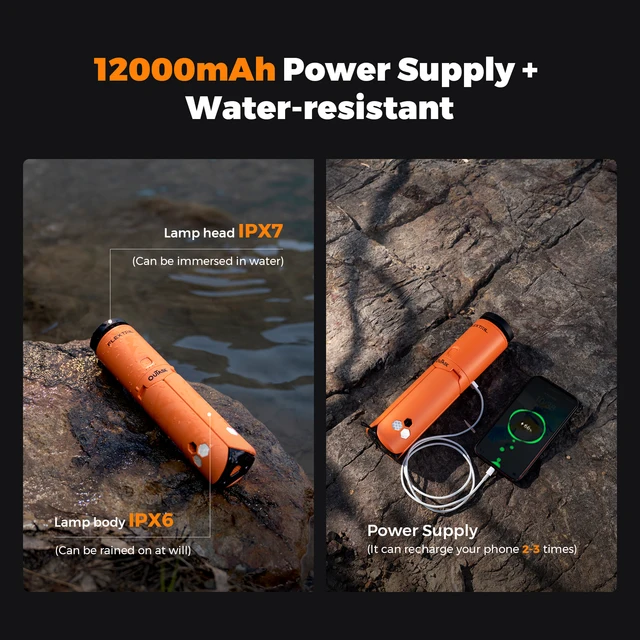 Flextail Evo Lantern
