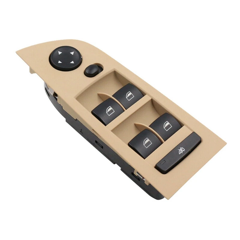 

Автомобильный переключатель переднего левого стекла для BMW E90 325I 328I 330I 61319217331