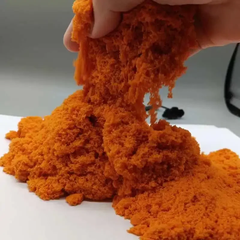 factory direct sale Children's Magic Space sand can be pinched in many forms