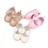 Baby Girls Princess Shoes Cat Pattern Mary Jane Flats Dress Walking Shoes for Newborn Infant Toddler Casual Shoes 1