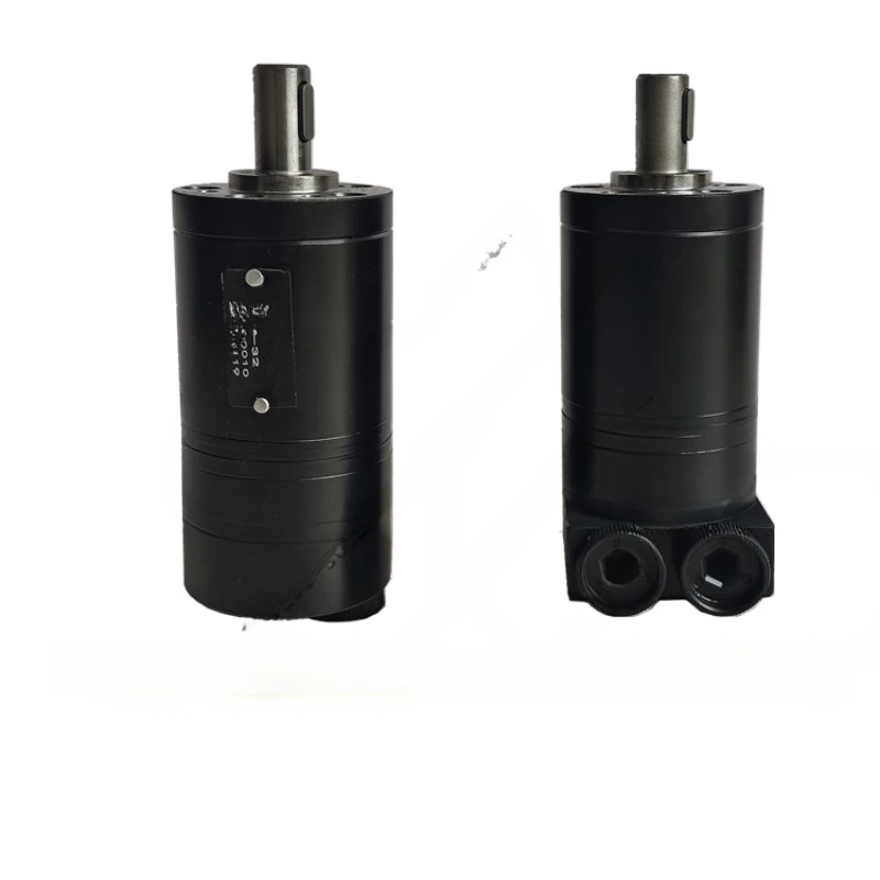 Mini Motore Idraulico Ad Alta Velocità Bmm/Omm-8 12.5 20 32 40 50 Coppia Bassa 2000 Giri/Min