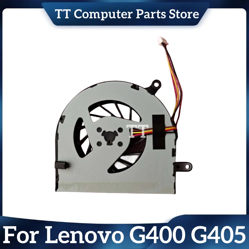 

TT New Original Cooling Fan Heatsink For Lenovo G400 G405 G500 G490 G400SA G410 G510 Free Shipping
