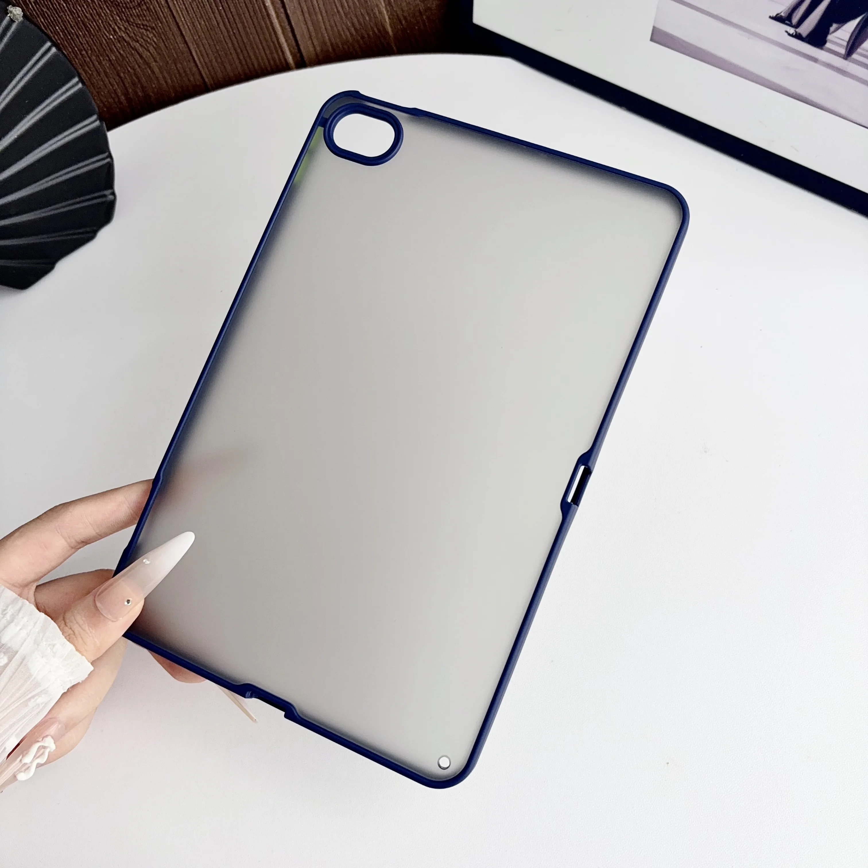 Durable Frosted Hard Cover Tablet Case