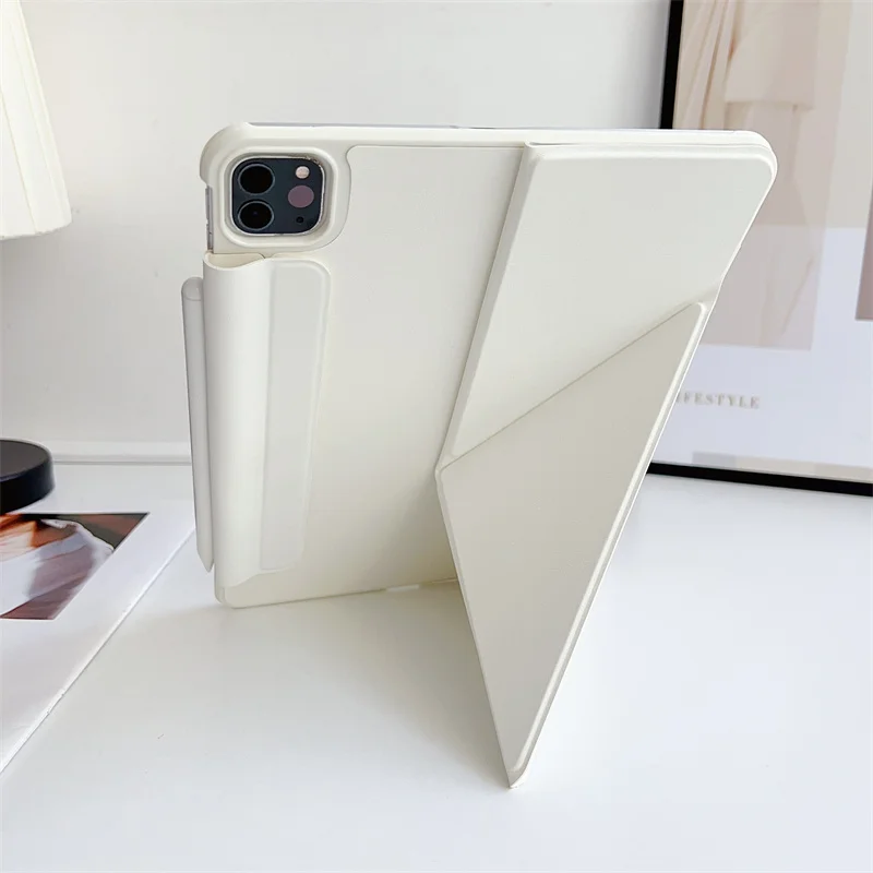 Premium Magnetic Tablet Case - Universal Fit