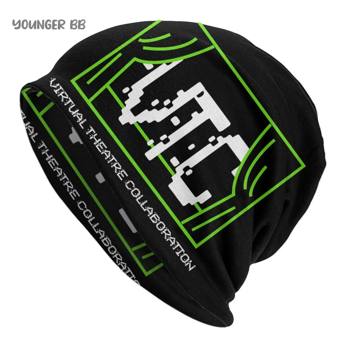 

Головные уборы VTC Vertcoin для мужчин и женщин мужская вязаная шапка VTC Merch зимняя теплая Кепка-бини