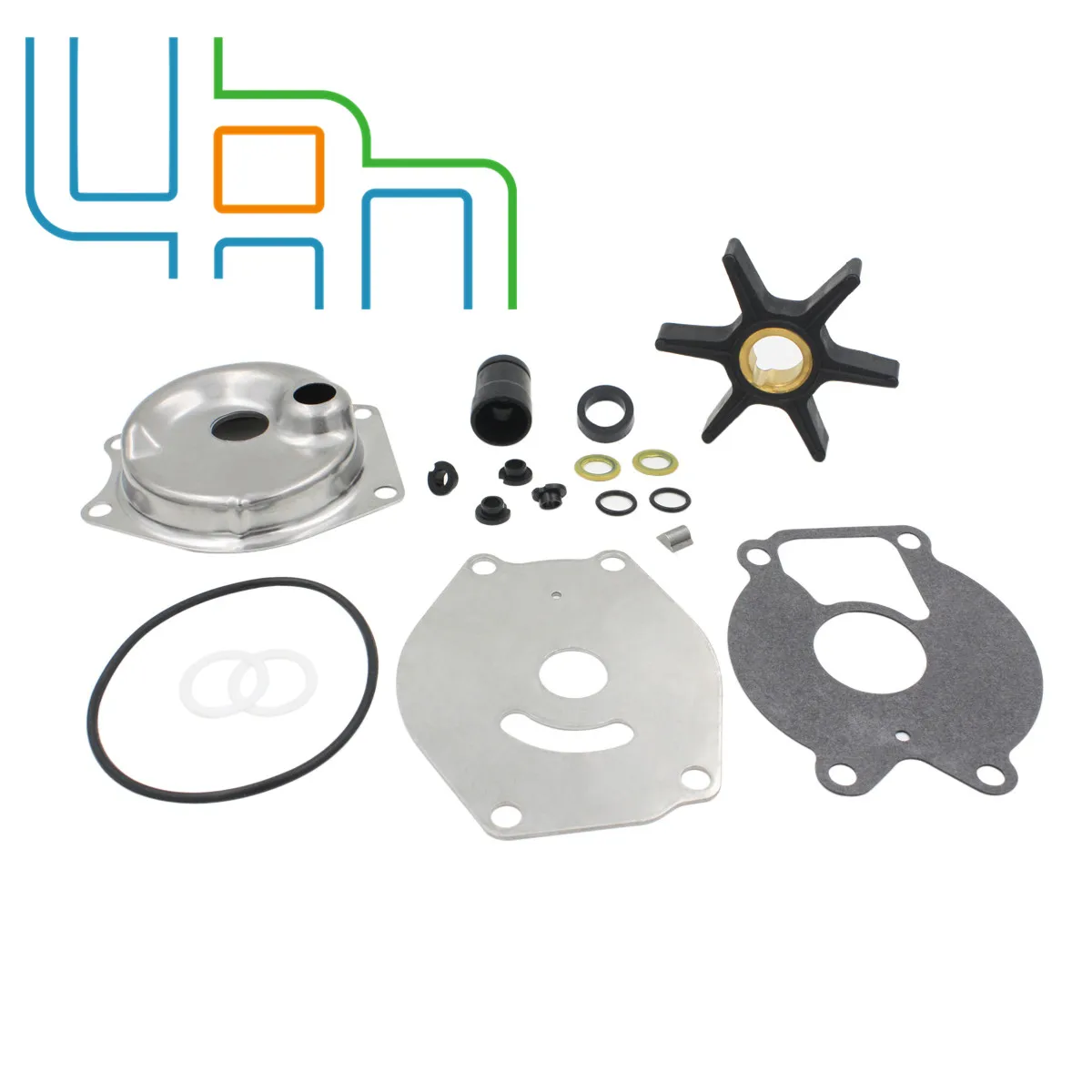 46-99157t2 Water Pump Impeller Service 