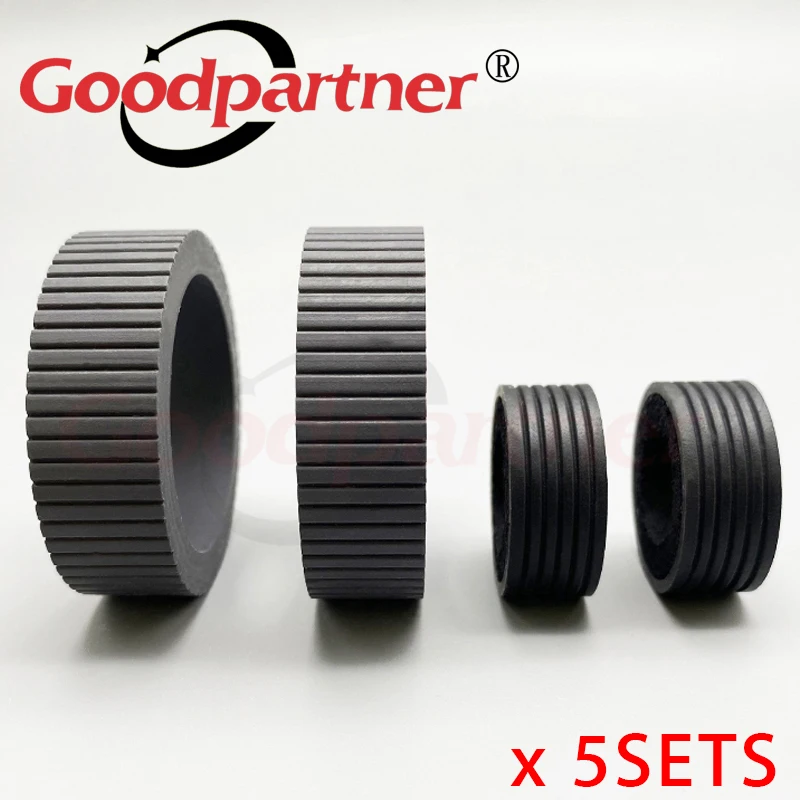Roller Assembly Kit Pneu para Epson Es400 Es500 Es865 Ds-530 Ds-570 Ds-575 Ds770 Ds-780 Ds970 Ds-970 Ff680w 5x B12b819031