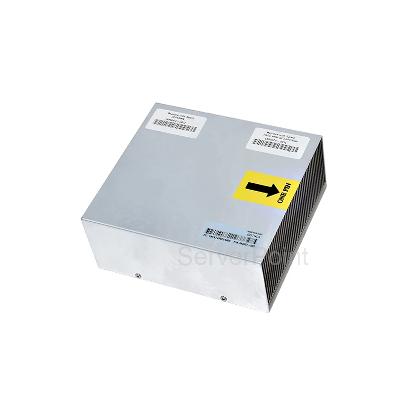 496064-001 469886-001 Raffreddamento Per Hp Dl380 G6 Dl380 G7 Dl380G6 Dl380G7 Server Cpu Dissipatore Di Calore