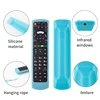 Silicone Protective Case For Panasonic Netflix N2Qayb00100 N2QAYB Smart Digital TV Universal Remote Controller 4