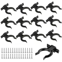 คลิปรอบครัว 20pk - ตัวยึดสําหรับงานหนักสําหรับ Kickboards ขนาด 32-42 มม. (พร้อมสกรู) 1