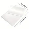 20 Sheets Matte Self-Adhesive Laminate Sheets, A4 Size(8.3x11.7 Inch)Transparent, Waterproof, Easy to Apply, with Protects Photo 2
