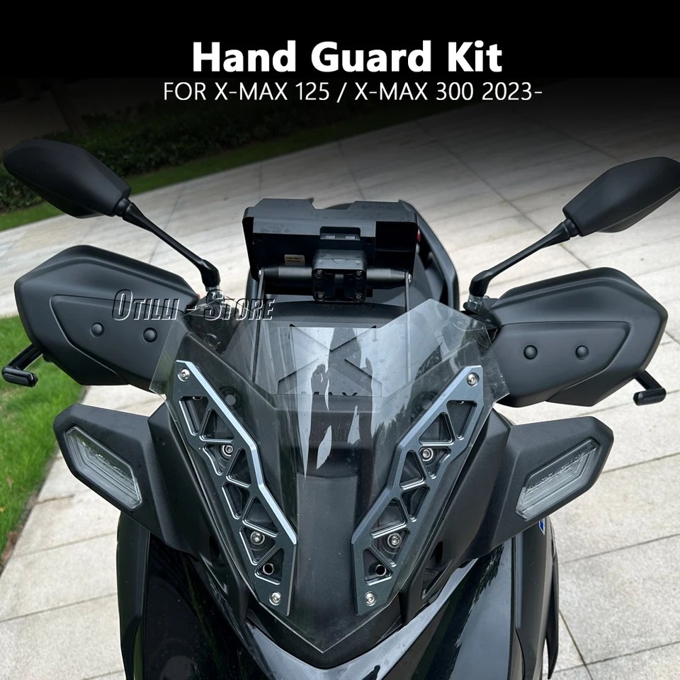 Kawasaki Handkappen Versys X 300 (17-) - Goedhart Motoren