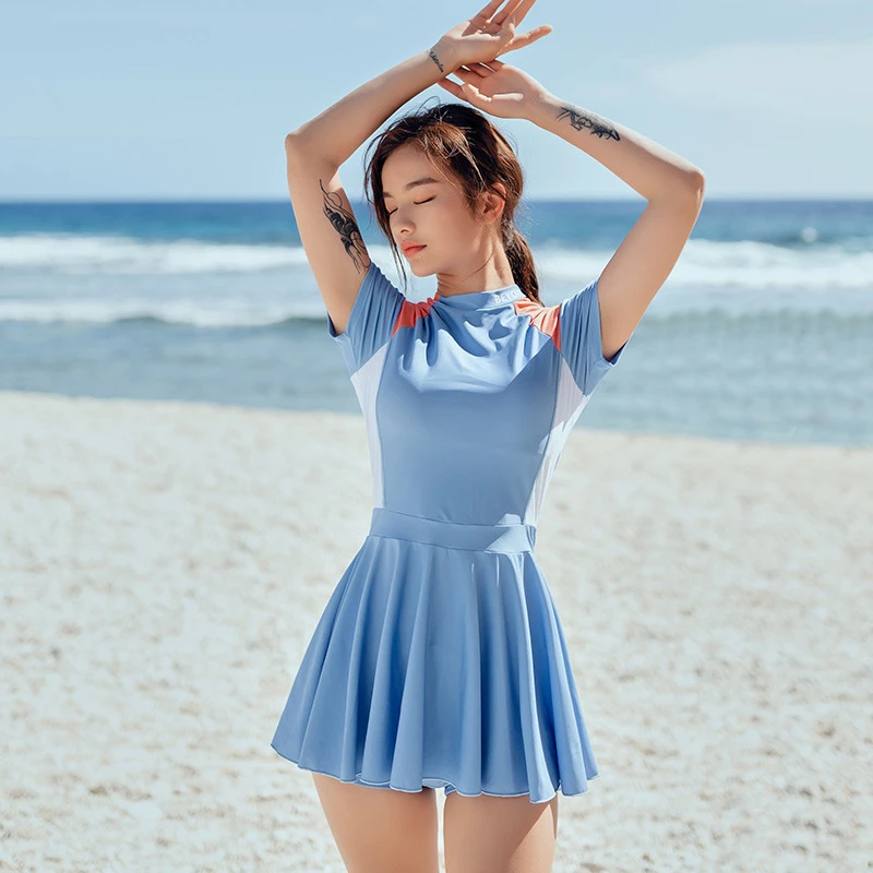 swimsuit skirt