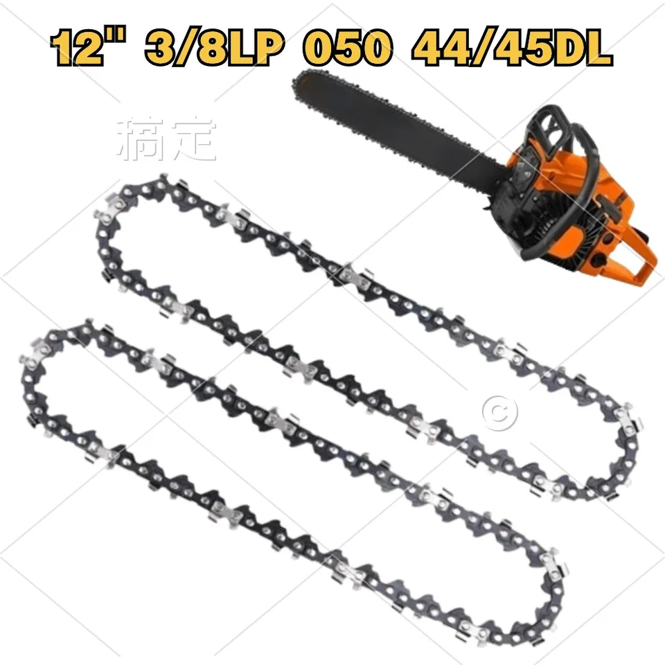 Catena motosega passo 3/8″ piccolo, spessore 1,1 mm