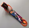 8 ft 7mm TPU foot leash surfboard foot rope colorful Bouck surf leash 3