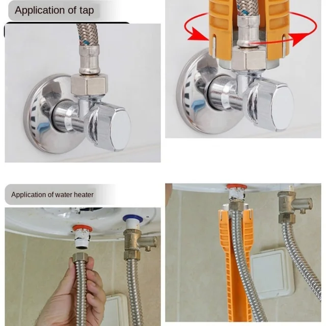 Multi-Functional Sanitary Wrench Pelvic Floor Leading Sleeve