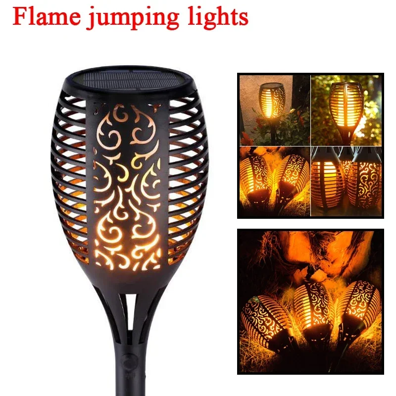 Flame lights