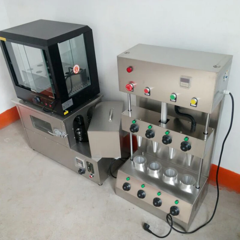 Roast Chicken Oven Furnace Rotation Roast Chicken Oven Commercial Roasting Machine Duck Roaster
