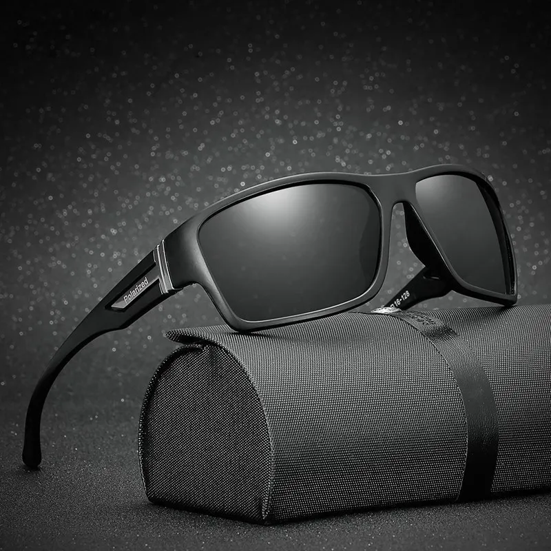 Polarized Sunglasses Vintage Sunglasses Fishing Sunglasses Fishing Sunglasses Men Polarization Sun Glasses Retro Vintage Goggles Women Fashion Polarization UV400 Driving Eyewear 12-KP1821