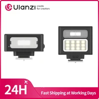 ​Ulanzi SL01/SL02 Spark Lite Camera Flash Portable Camera Flash Single-pin Design for Sony FUJIFILM Canon Olympus Pentax Pentaxs