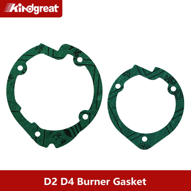 12v 2kw 5kw 8kw Truck Caravan Diesel Air Parking Heater Burner Gaskets Eberspacher Airtronic D2 D4/S Combustion Chamber Gaskets