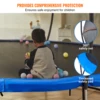 VEVOR Trampoline Heavy Trampoline with Jumping Mat and Spring Cover Padding Outdoor Recreational Trampolines for Kids Adults 5