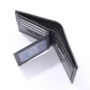 New Men's Wallet Credit Card Holder Zipper Coin Purse High-Quality Lychee Pattern Business Short Wallet for Men Business Wallet 3