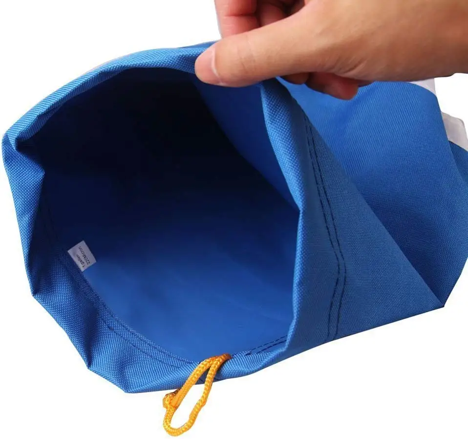 1-Gallon 5-Gallon Herbal Ice Bubble Hash Bag Essence Extractor Kit Filtration Bags/Set Free Pressing Screen Storage Bag herbal essence extractor