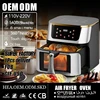 Intelligent Air Fryer Household Automatic Large-capacity French Fries Machine Multi-functional Air Fryer Freidora De Aire 3