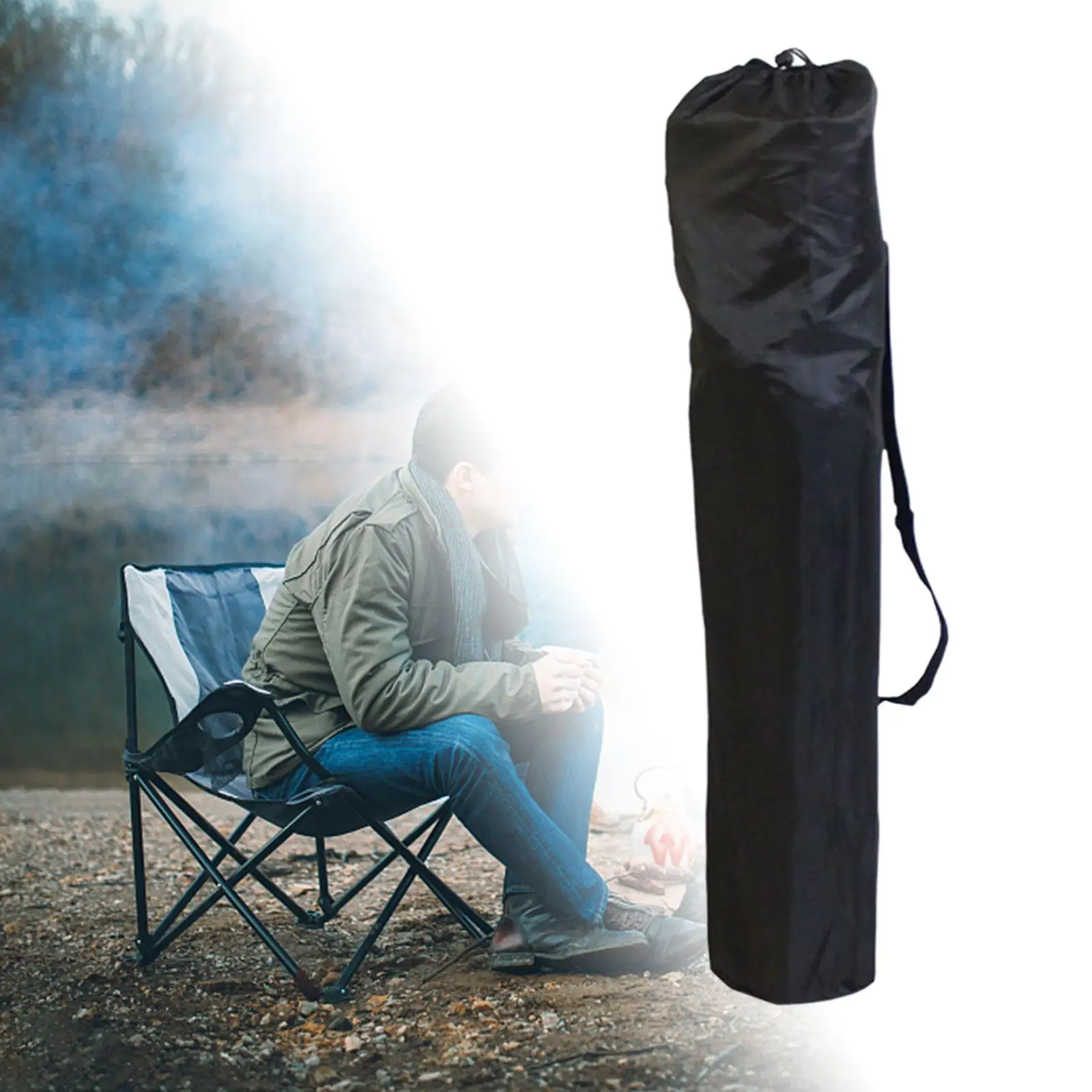 Foldable Chair Carrying Bags Shoulder Bag Outdoor Camp Chair Replacement Bag Foldable Chair Carrying Bags Shoulder Bag Outdoor Camp Chair Replacement Bag