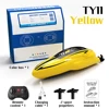 FUQI MODEL TY 2.4G 20km/h RC Boat Jet Speedboat Capsized Reset Waterproof Remote Control Ship High Speed Vehicles Models 4