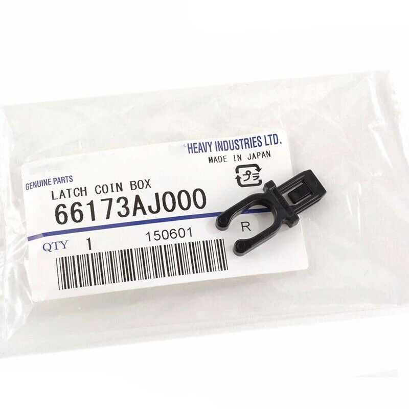HSLDLEEbrandInstrumentPanellatchcoinboxClip66173AJ000For