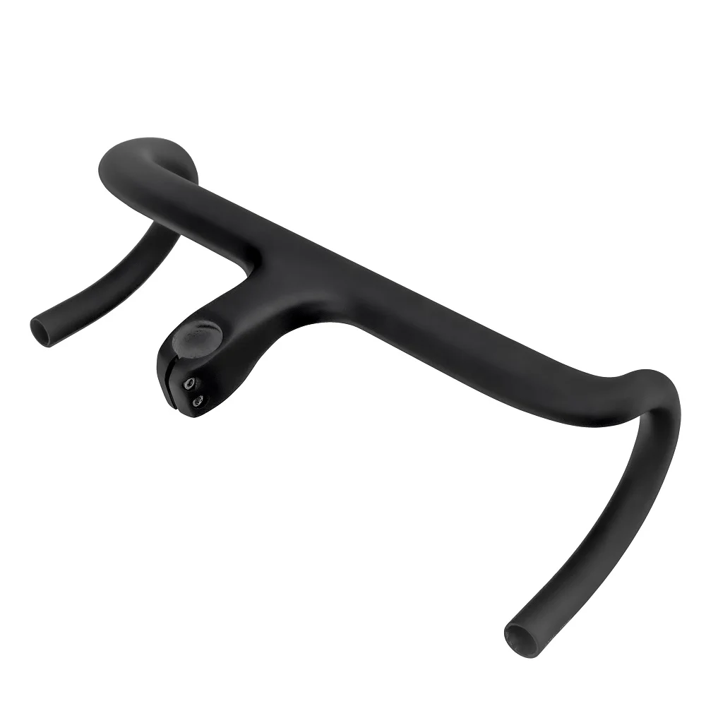 KOCEVLO R03 Rennrad Vollcarbon Integrierter Fahrradlenker Rennrad Mit Abstandshaltern Fahrradlenker – Detail 7