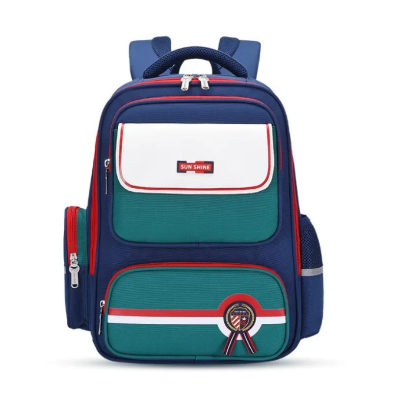 

Teenager School Bags Primary Students Grade 1-3-5 High Quality Waterproof School Backpacks Children's Schoolbags 2023 New