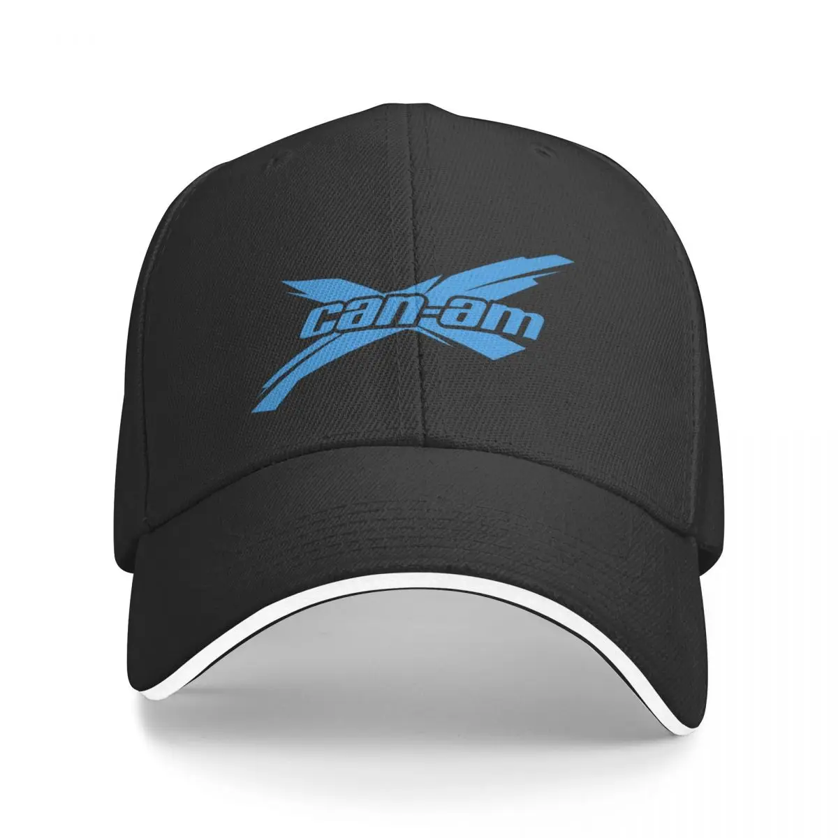 

New Can-Am Logo Baseball Cap Mountaineering Dropshipping Luxury Man Hat Cap For Women Men's