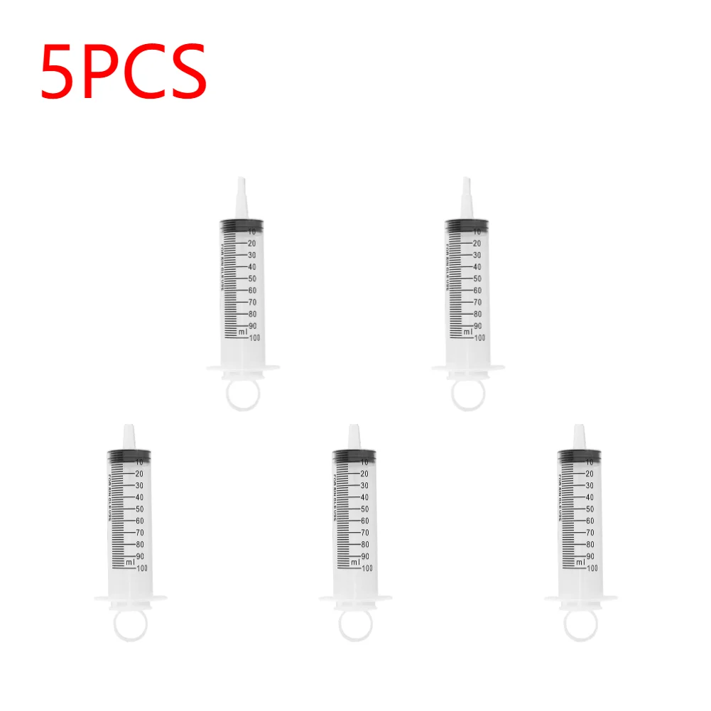 5PCS 100ml