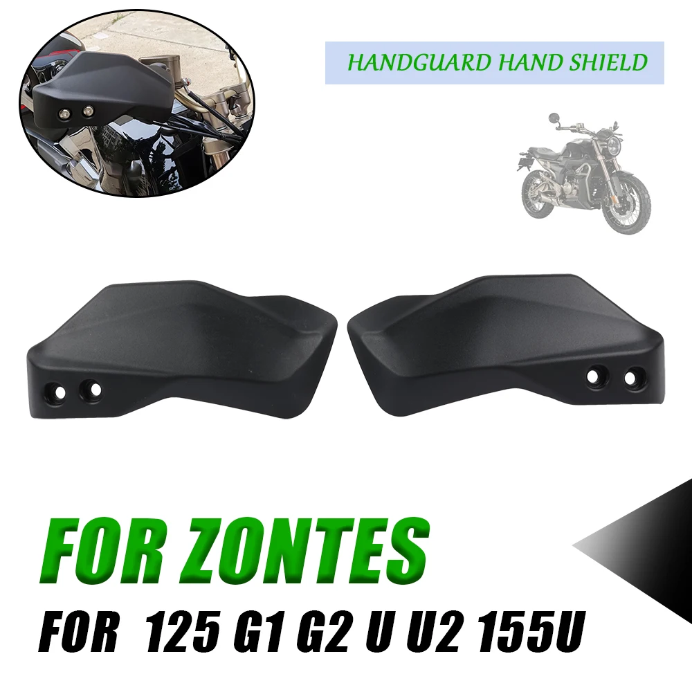 MotorcycleAccessoriesHandguardWindshieldHandGuardsHandleWind