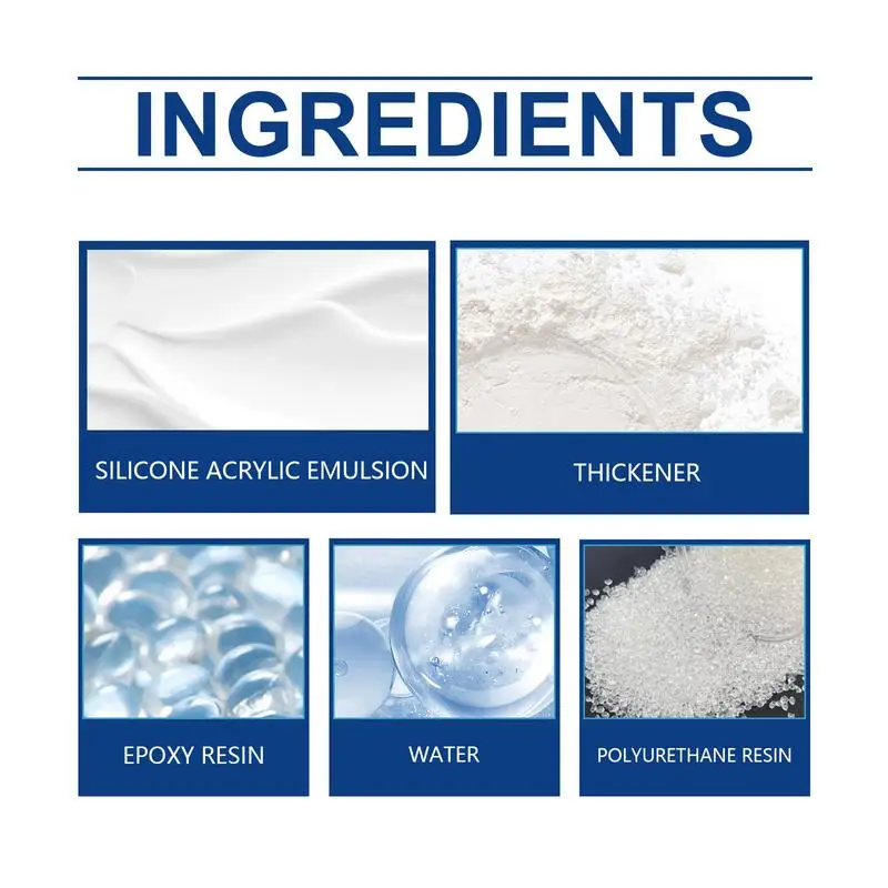 Wall Refurbishment Agent Ceiling Tile Spray Paint For Water Damage 120ml Wall Peeling Repair Cover Stains Spray Paint For