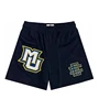 2024 New Summer Eric Emanuel EE Basic Mesh Short Classic Floral Printed Gym Shorts Men's Basketball Sports Casual 5