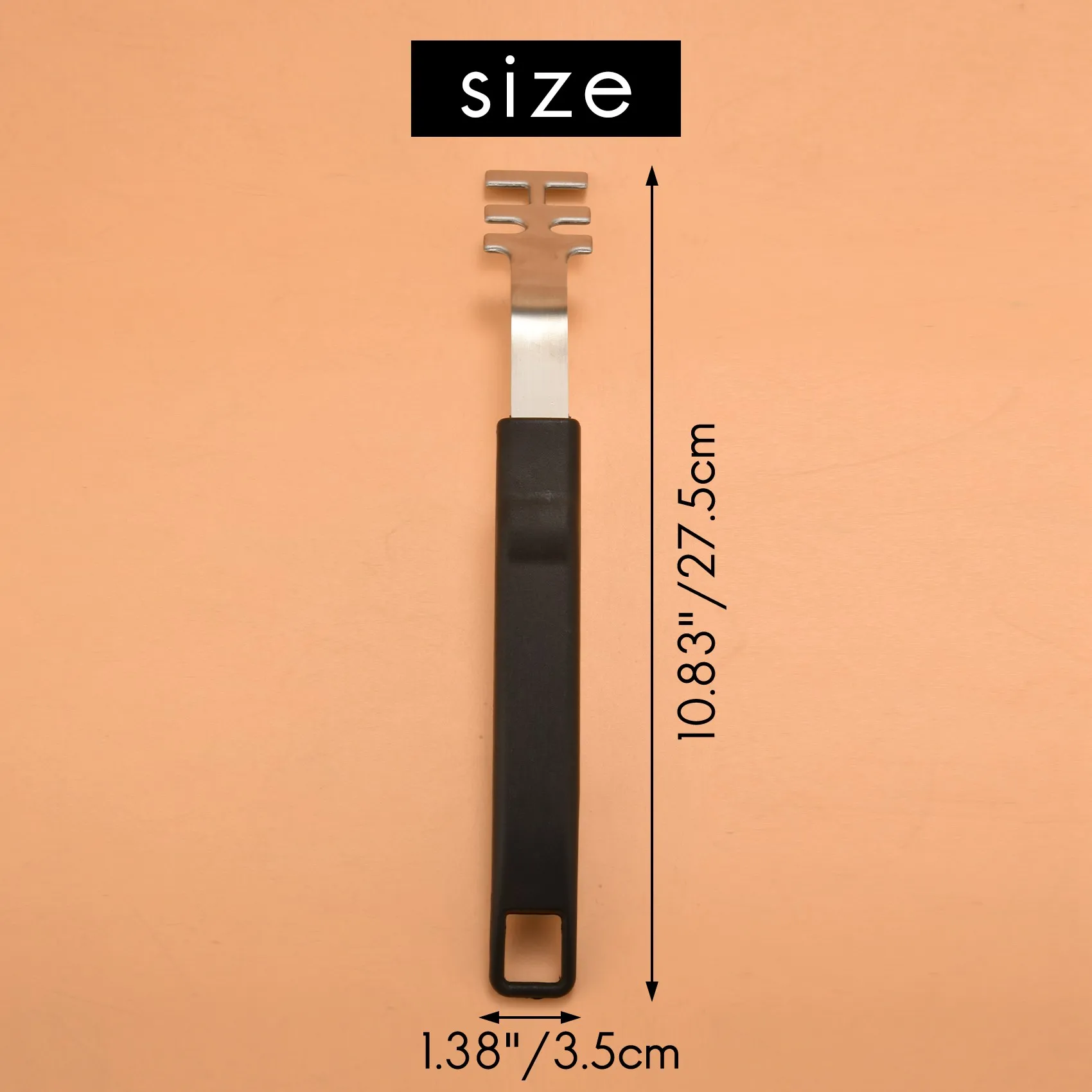 2Pcs Heat-Resistant Grill Grate Lifter Anti-Scald Cooking Grate Lifter Tool BBQ Grill Tools Accessories for Camping