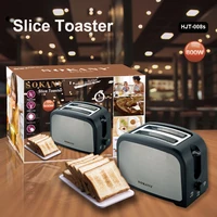 SOKANY008S Household Small Toaster Multifunctional Spit Driver Portable Home Breakfast Machine Dormitory Office Advanced Toaster 1