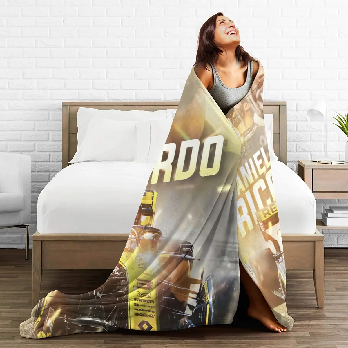 Daniel Ricciardo 3   ø , Ʈ Ʈ ö ,  μ ̾ ÷ ؼ ø