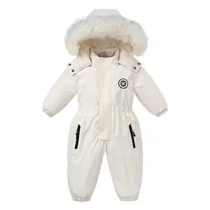 Combinaison ski bébé