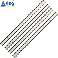 4pcs 12-3/5inch HSS Planer Blade Jointer Knives 319mm for Ryobi ETP1531AK AP1300 JET JWP-12 GMC TP2000 Erbauer 2sets 1