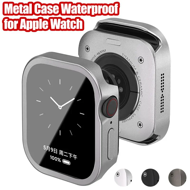 Aluminum Alloy Waterproof Full Protector Case